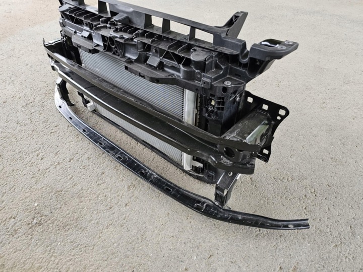 фото №8, Радиатор вентиляторы pas переднее балка усилитель vw golf viii 8 5h