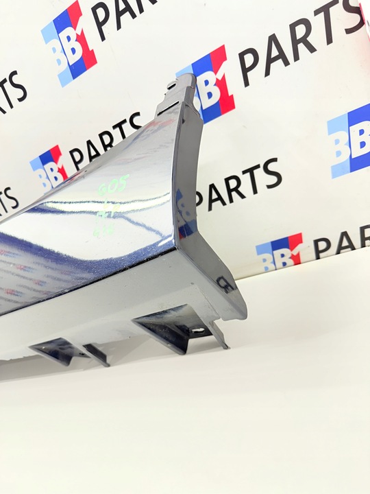 фото №6, Bmw g05 x5 планка накладка порогова ліва м-пакет 416