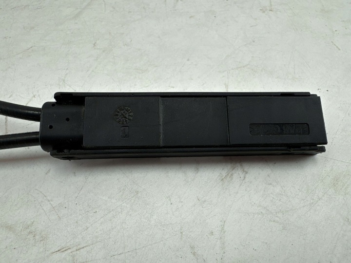 фото №12, Mercedes-benz eqc 2022 трос замка кришки передній / капота двигуна