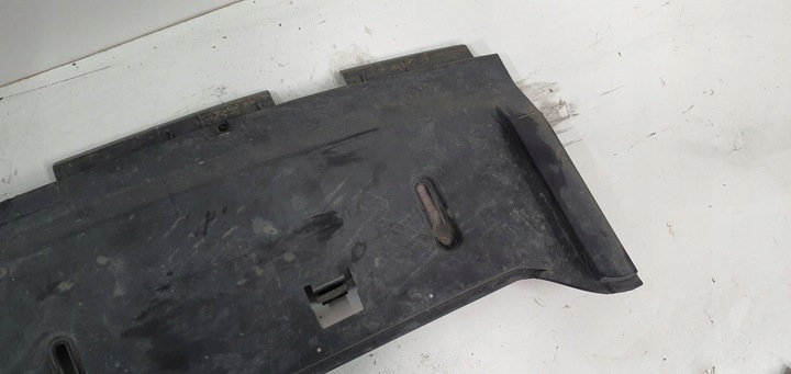 фото №6, Peugeot 307 захист двигуна нижня захист pod бампер перед