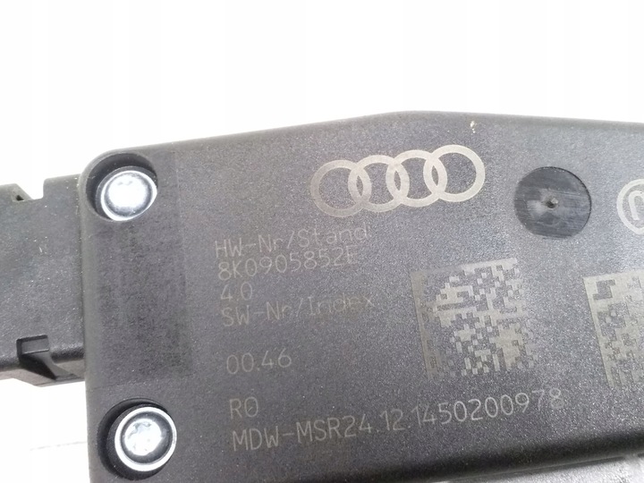 фото №5, Audi a4 s4 b8 8k 2015 блокування колонки кермо