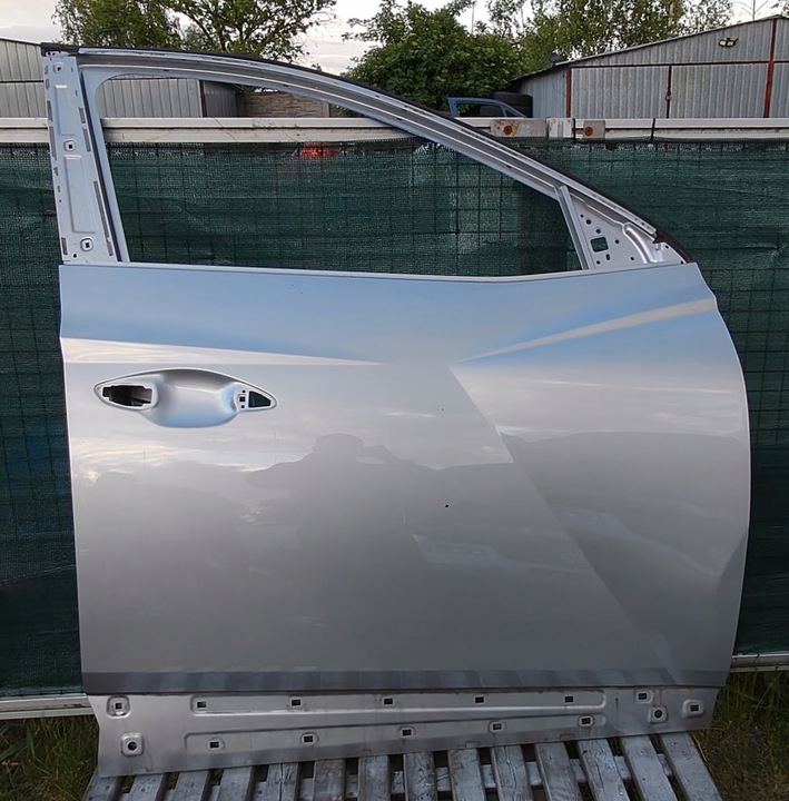 фото №1, Hyundai tucson 4 iv 20-24 передні праві двері t