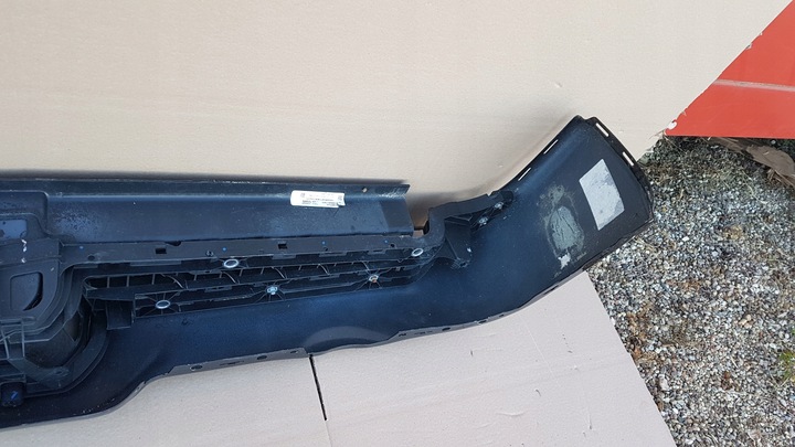 фото №15, Бампер зад dodge ram 18-