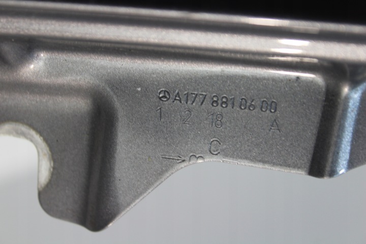 фото №6, Крыло правое перед mercedes a-klasa w177 177 oem a1778810600