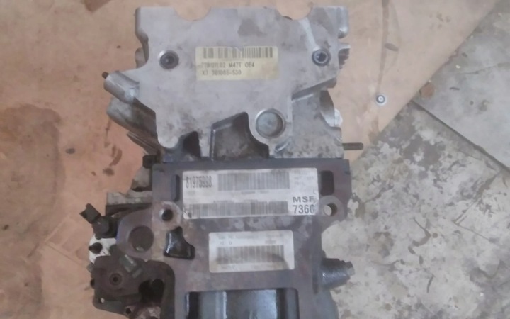 фото №6, Головка bmw x3 m47t 770121102 778587608 301065530 комплектна з розподільчі вали