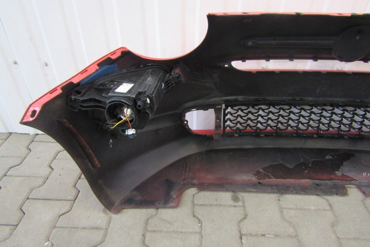 фото №8, Бампер перед переднее fiat 500 рестайлинг 15-