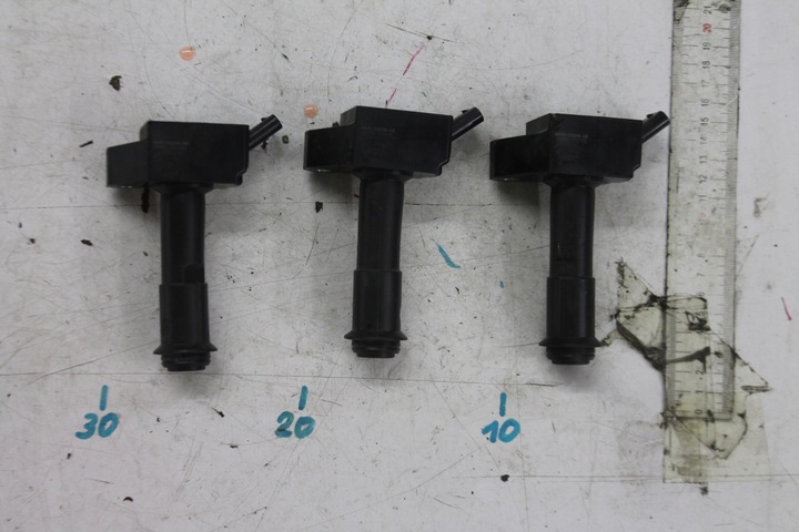 фото №1, Котушка запалювання hx7g-12a366-ab fiesta mk8 1.5 ecob