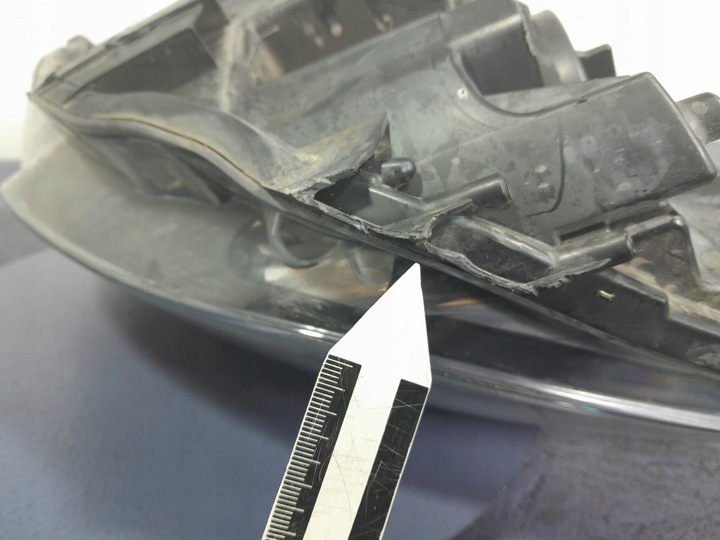 фото №10, Opel astra j лампа фара правые перед переднее eu 13371596