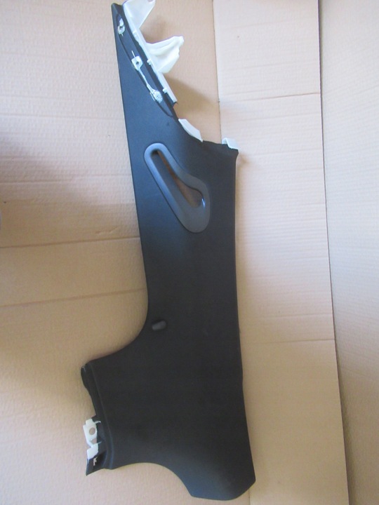 фото №1, Защита боковина обивка правая задняя audi tt