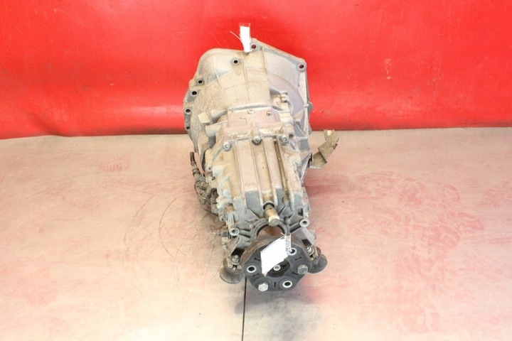 фото №6, Коробка передач коробки передач 2170017897 bmw e90 e91 e92 e93 3.0i 218 km 04-12