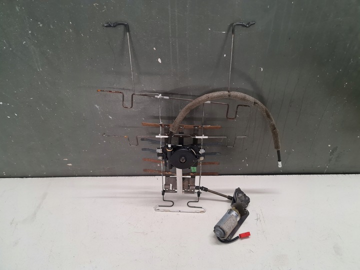 фото №1, Механізм спинка сидіння перед recaro audi a8 d2