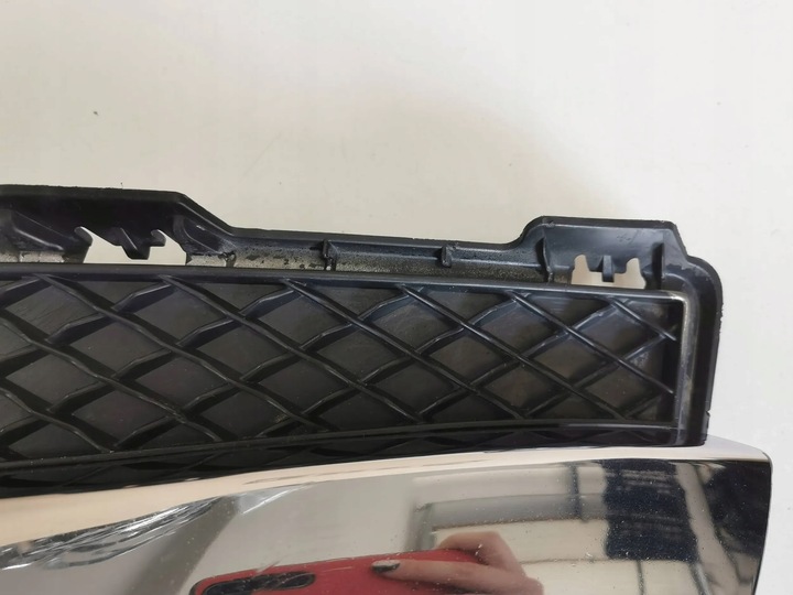 фото №15, Решётка бампера передней jaguar xf x250 левая 399.