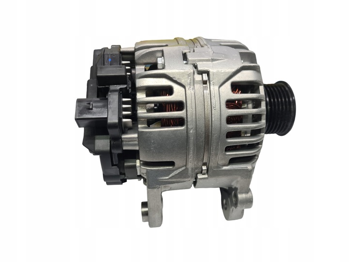 фото №3, Генератор bosch 70a vw polo skoda fabia ii roomster ibiza iv cordoba arosa