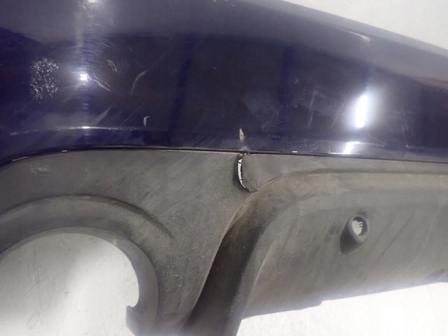 фото №5, Бампер зад задний mini cooper f60 кроссовер