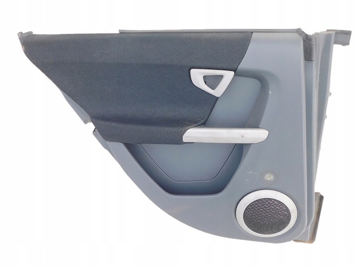 фото №1, Smart forfour i 2006r боковина дверь левый зад