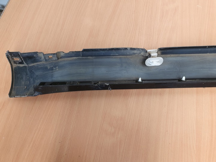 фото №14, Планка накладка порога порог правые citroen ds5