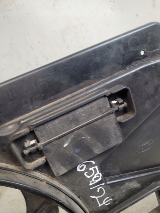 фото №8, Вентилятор радиатор модуль 940004101 5s718c607bd mondeo mk3 2.0tdci