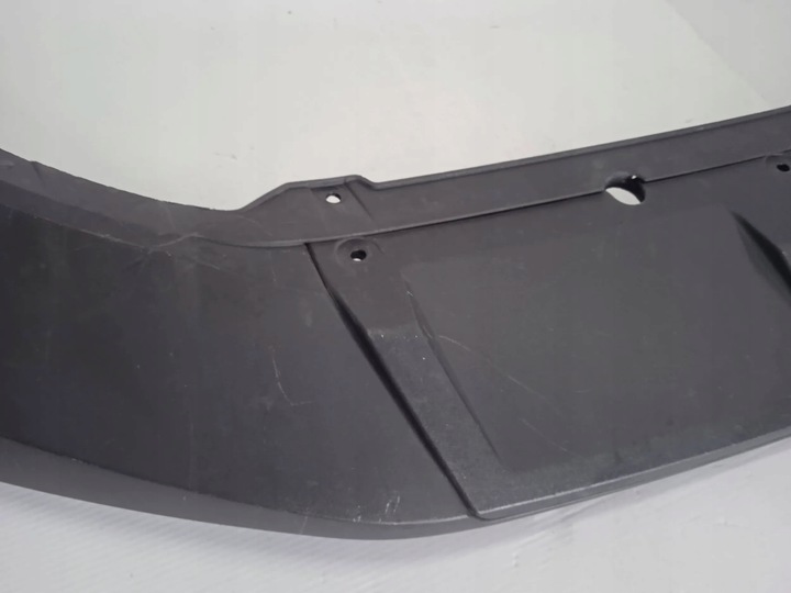 фото №8, Спойлер накладка бампера перед seat arona