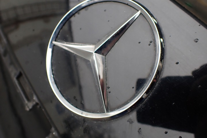 фото №8, Mercedes cl w216 c216 кришка багажника зад c040