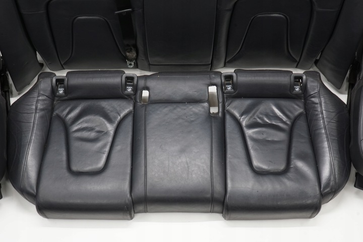 фото №11, Audi a4 b8 sedan рестайлінг сидіння диван обшивки