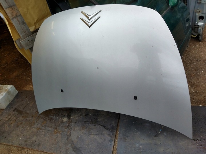 фото №5, Капот крышка двигателя citrien c3 pluriel ezrc