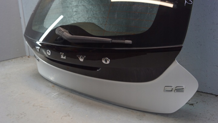 фото №13, Кришка багажника зад volvo v40 ii 711-16