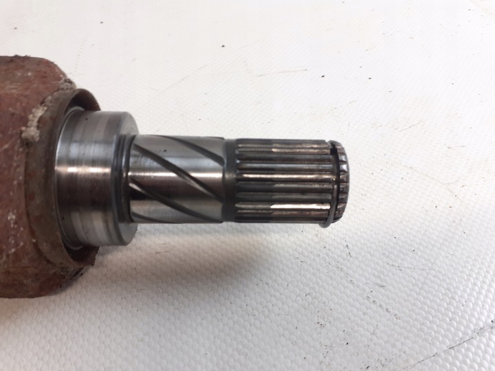 фото №5, Nissan micra k12 1.0 1.2 1.4 полуось правая длинная