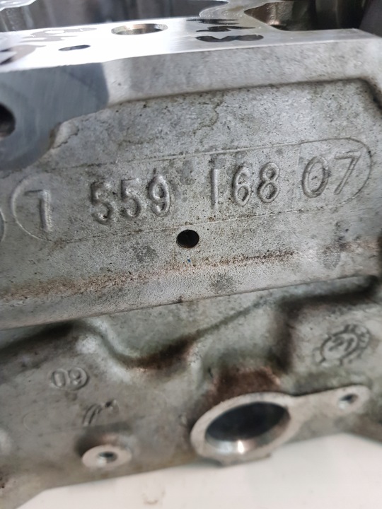 фото №16, Головка 755916807 bmw e90 e60 e87 e81 n43b20a 2.0b