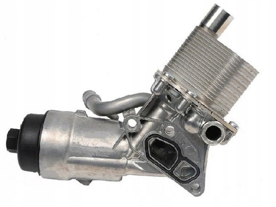 фото №8, Ccl-pl-007 радіатор масла з фільтром opel astra j 1.4t 2009-,insignia 1.4t