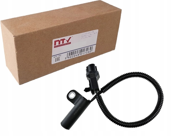 фото №15, Датчик положение вала коленчатого jeep grand cherokee 4.0 1996- | 04897321aa