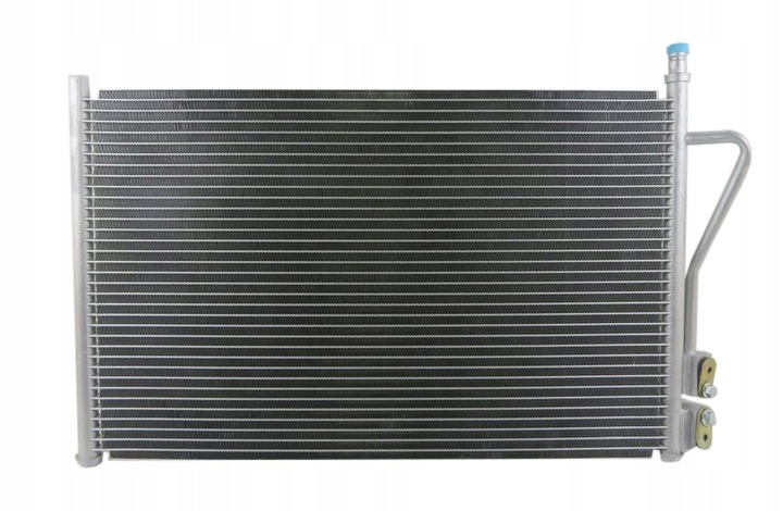 фото №1, Радіаторів кондиціонера ford fiesta 2001- fusion mazda 2 2003-