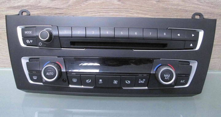 фото №7, Bmw f20 f21 f22 f23 f30 f32 f33 f34 f36 панель кондиционера климат разные