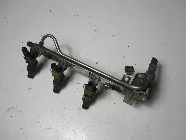 фото №1, Планка вприскувальний opel vectra 1.6