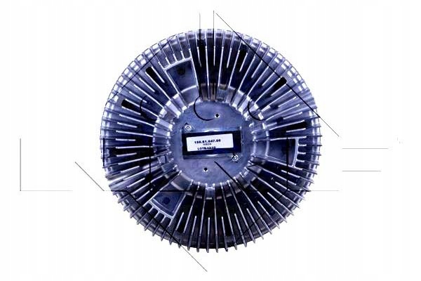 фото №2, Nrf сцепление вентилятора радиатор niskie iveco