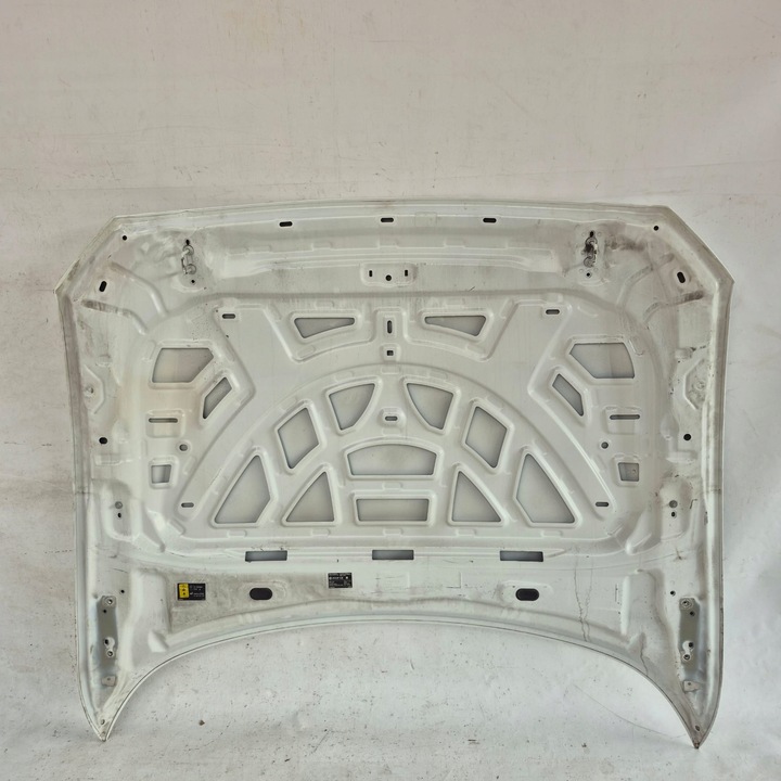 фото №8, Volvo v60 ii 2 s60 iii 3 18- капот крышка двигателя