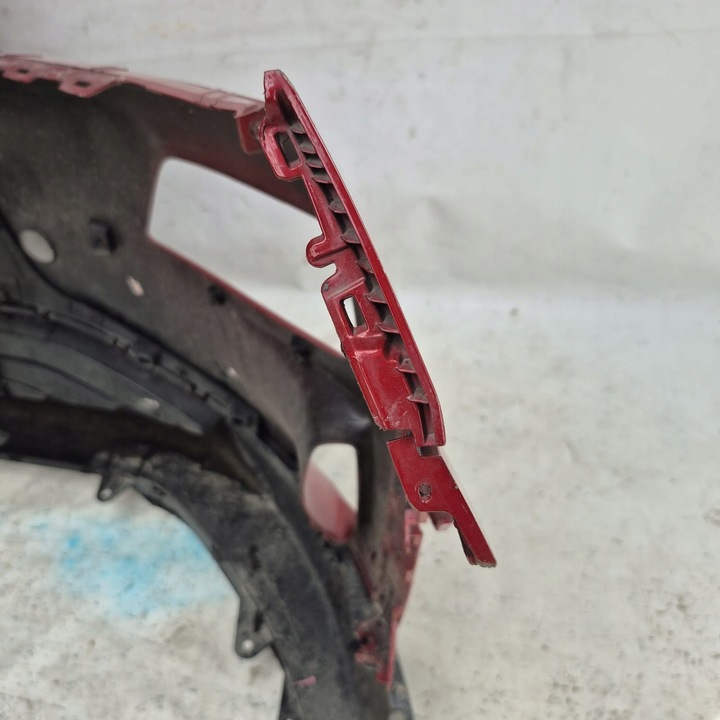 фото №16, Hyundai kona електричний i 1 18-20 бампер перед переднє