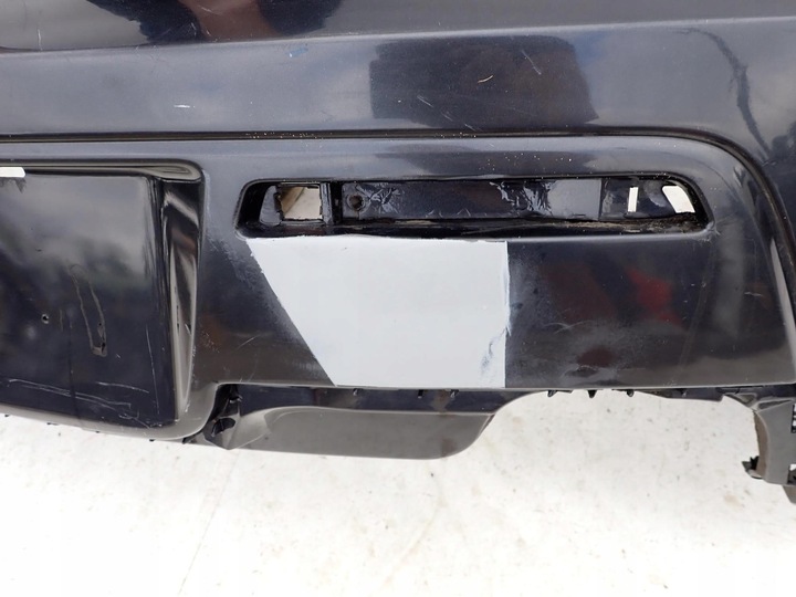 фото №8, Mazda 3 i hb mps sport рестайлинг 06-09 бампер зад