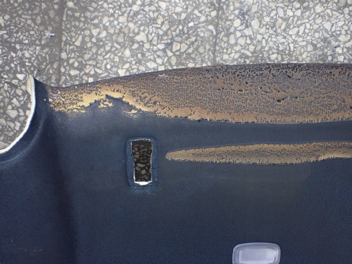 фото №8, Стеля люк mercedes gls ii x166 3.0 17r 9461