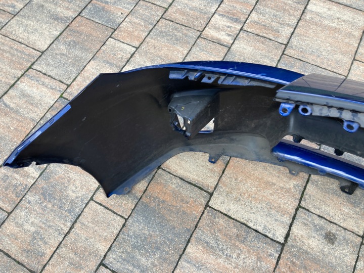 фото №12, Бампер перед передній toyota prius iii 52119-47080