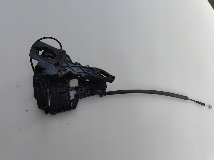 фото №1, Hyundai ix20 замок двері праві зад 4 pin європа 81420-1k000 2009-