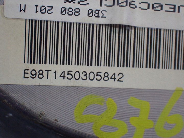 фото №5, Vw golf iv 97-06 подушка безпеки подушка кермо 3b0880201m