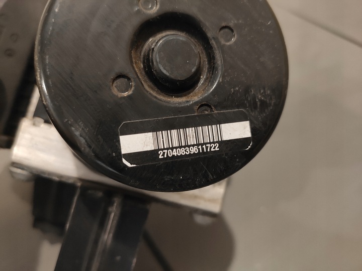 фото №12, Bmw 3 f30 f31 насос тормозная abs оригинал исправная 6793931