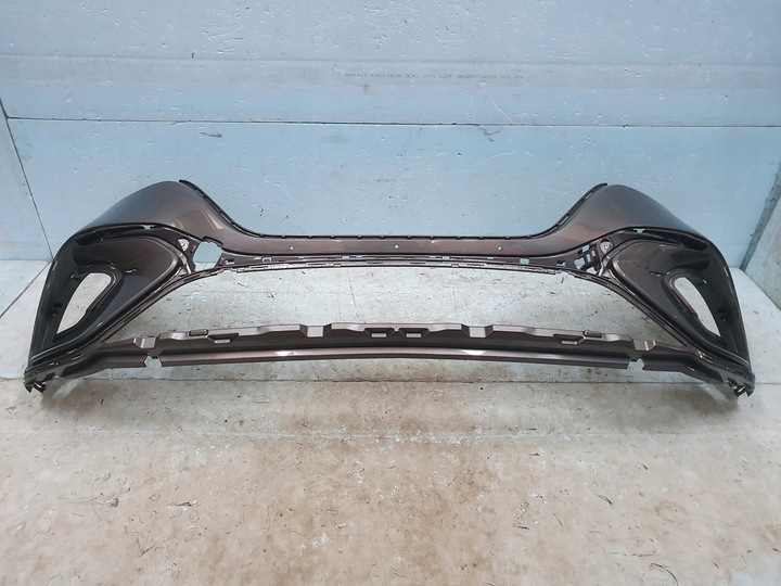 фото №6, Бампер mercedes eqe w294 suv amg перед переднее