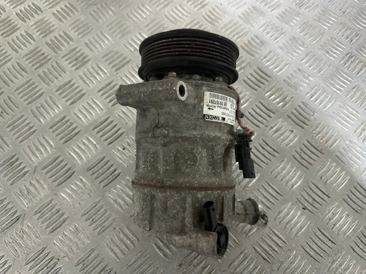 фото №13, Opel astra k 1.6 cdti lvl компрессор кондиционера 39157291