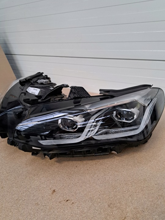 фото №6, Лампи перед bmw 2 u06 led ліва права 5a42247 5a42248 оригінал kpl