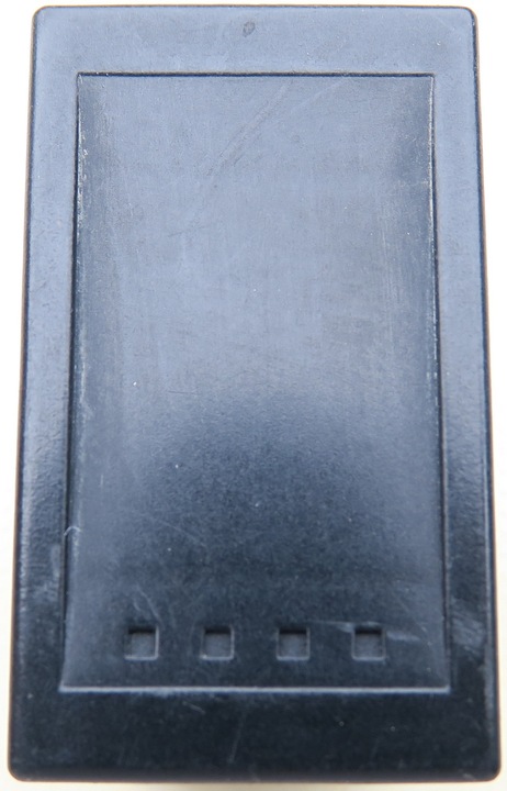 фото №1, Заглушка консолі vw t4 99-03