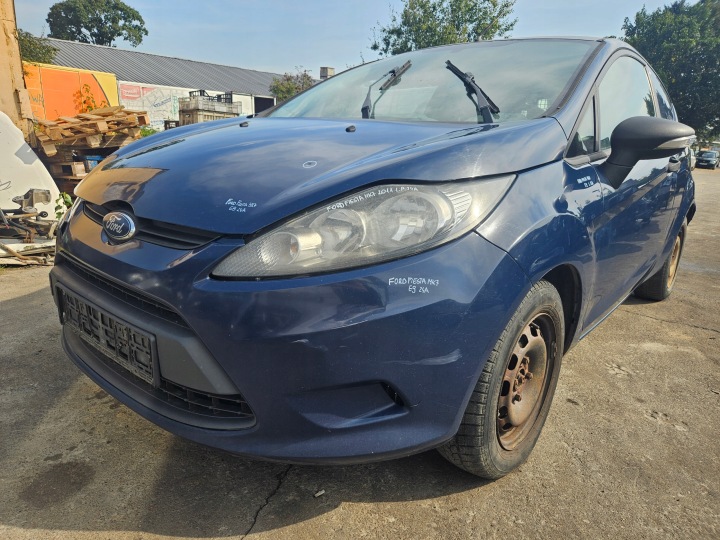 фото №12, Ford fiesta mk7 крыло левые перед передний e9