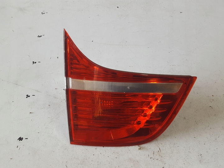 фото №1, Bmw x6 e71 07-10r лампа крышки левая зад задняя