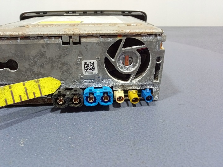 фото №10, Mercedes s клас w222 тюнер радіо навігації ntg5 a2229006010