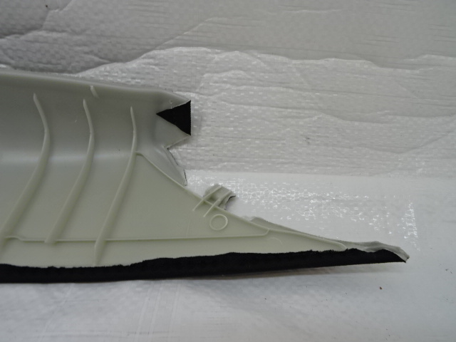 фото №8, Peugeot rcz левая защита стойка передней перед 13303377